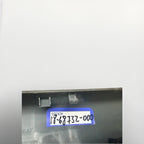 Freightliner LH Dark Tech Door Accent Trim P/N 18-68732-000  Door Trim *1858*