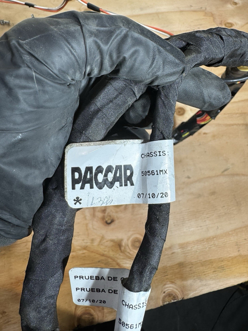 2021 Kenworth Roof Harness S92-1295-1M0A011
