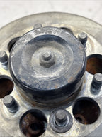 Replaces KYS010026415 2018 BORG WARNER 010026419 FAN CLUTCH/HUB ,  MD