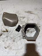 Phillips 16-775 -STA-DRY Nosebox - Single Cavity Kit, 3 1/2 Deep with Gasket
