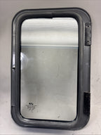 Mack 3200-32C2026730C Charcoal LHS Peep Window Assembly
