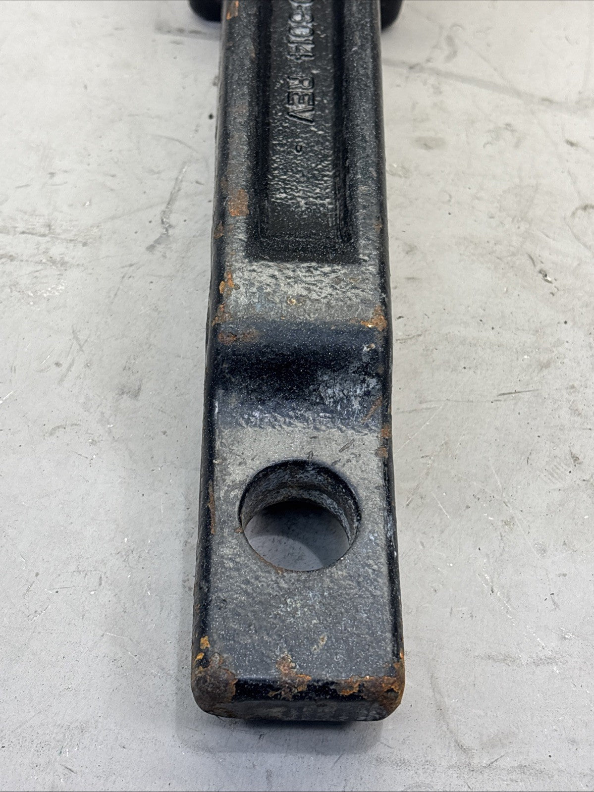 GENUINE PACCAR A20-6014 REV KENWORTH PETERBILT TOW HOOK W/O PINS 14264AA