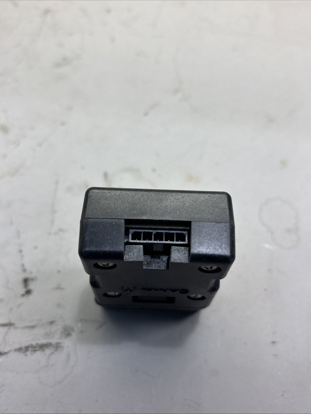 Lytx Top Assembly Can Coupler 050-00050-003