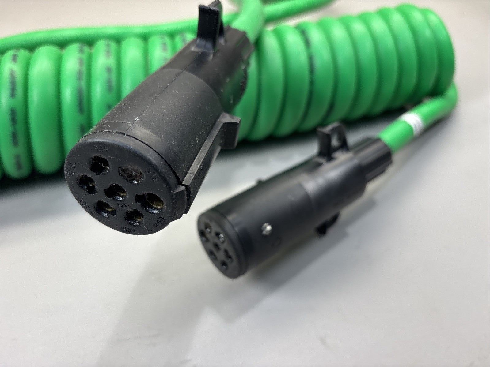 Phillips 16-730 LectraCoil ABS Coiled Power Cable Assembly VO 25166658