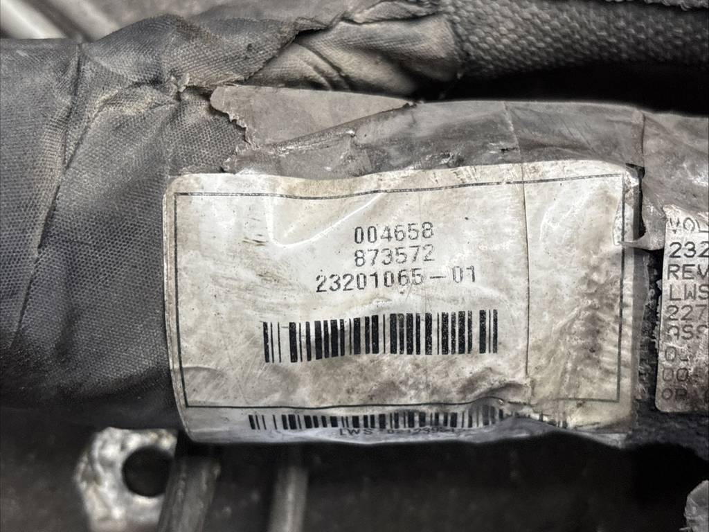 2018 VOLVO 23201065-01, 227199800,CAB TO CHASSIS WIRING HARNESS ,VIN 873572