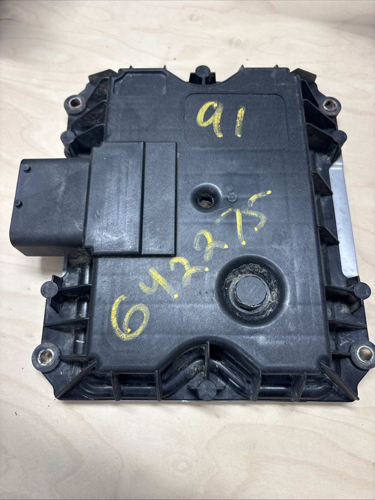 PACCAR | P/N: A054G093 | Kenworth / Peterbilt Electronic DPF Control Module MX