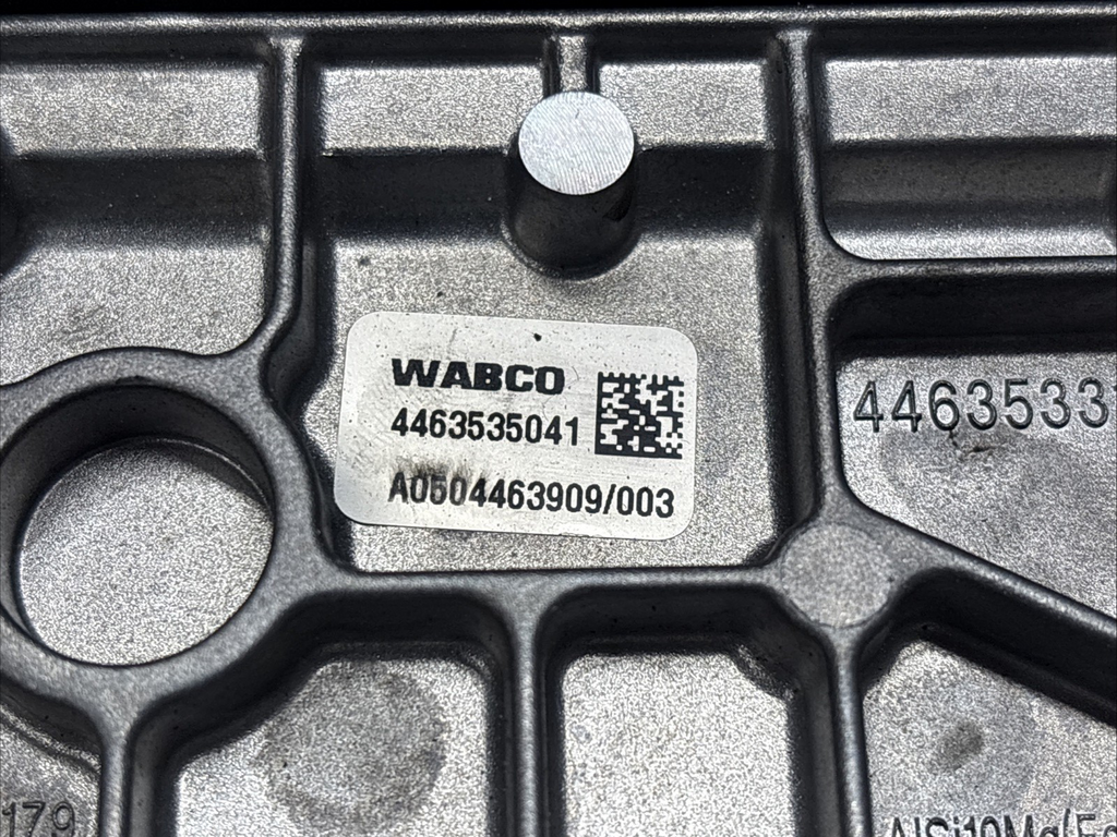 Replaces A0504464209/003 2020 DETROIT DT12-OA (2ND GEN OVERDRIVE) TRANSMISSION