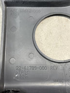 FREIGHTLINER HEADLAMP PANEL SWITCH COVER A22-61612-000 22-61789-000