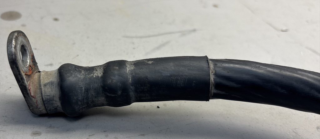 2018-2024 FREIGHTLINER CASCADIA NEGATIVE MINUS CABLE A66-04507-034 OEM