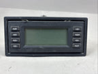 Peterbilt 579 Sleeper Alarm Clock Control Unit 2020 OEM PP104243 REV- 12412AA