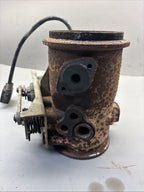 2123995 Genuine Paccar EGR Control Valve NEED NEW SPRING, SEE PICTURES.