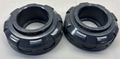 SLG - 2" DN50 UPVC Union Nuts 150PSI EPDM - Pair