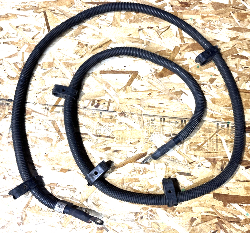 JULIAN ELECTRIC Freightliner A06-34490-124 inch Battery Ground Cable