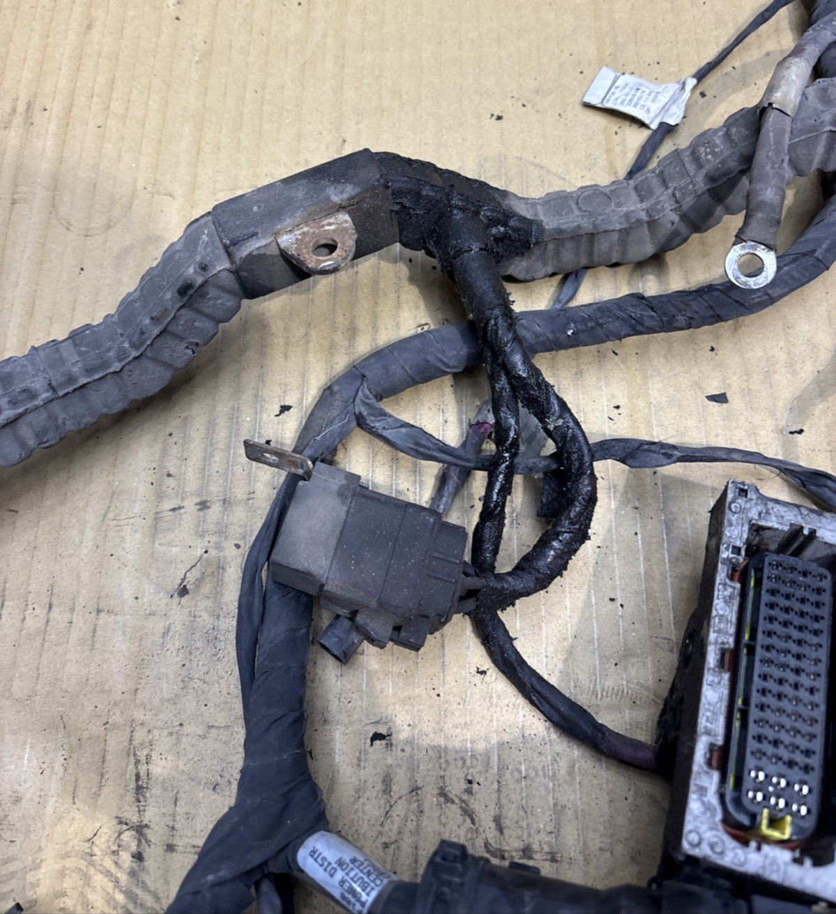 Peterbilt Chassis Wiring Harness D92-6212-001