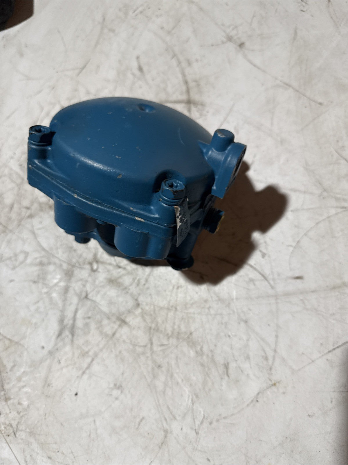 Bendix OR281865 Re 6™ Air Brake Emergency Relay Valve   Coreless, Remanufactured