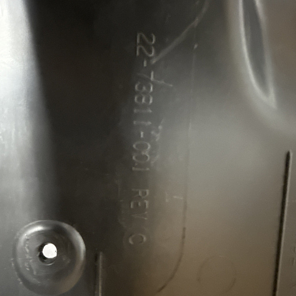 Frightliner 22-73811-001 Dashboard Cover