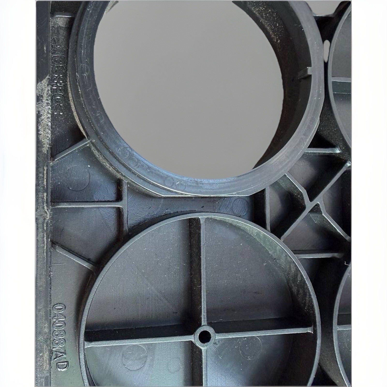 PACCAR   Kenworth Blank Dash/Gauge Panel   P/N: S64-1284-0100