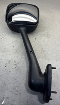 Hood Mount Mirror LH Black 563.46011 A22-66565-000 42381 A2266565000