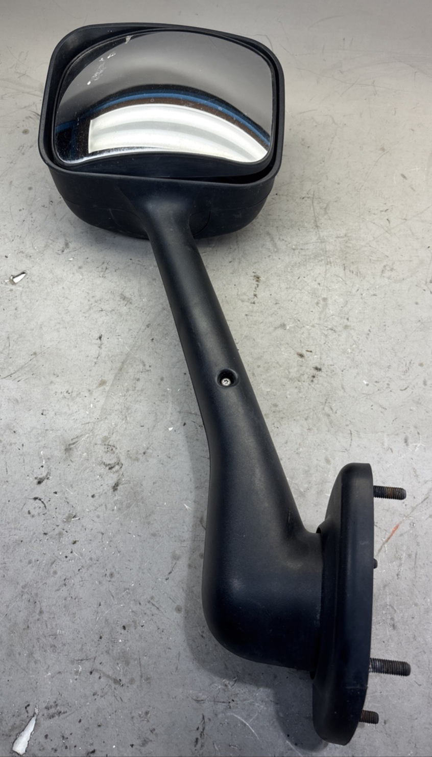 Hood Mount Mirror LH Black 563.46011 A22-66565-000 42381 A2266565000