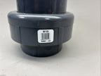 SPEARS 897-025 PVC UNION 2-1/2" 85-025, 235 PSI SOCKET EPDM O-RING
