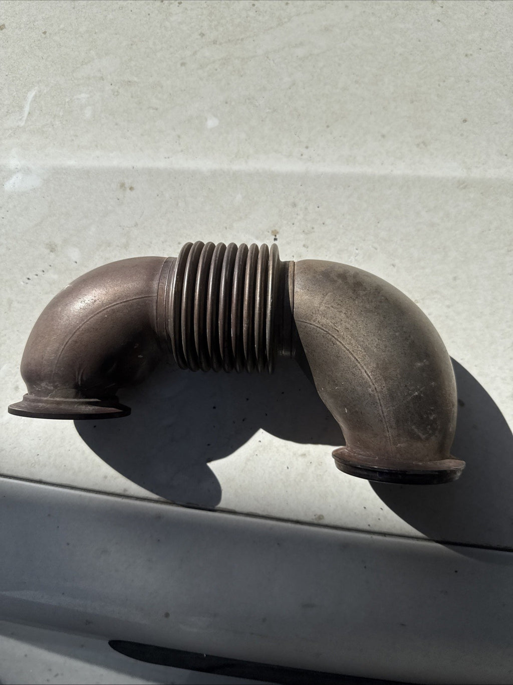 Egr Hot Pipe a4711400513