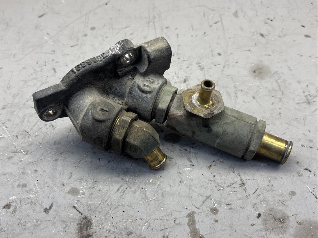 PACCAR MX13 MX-13 ENGINE WATER MANIFOLD 1889692 / 86792 - 51252