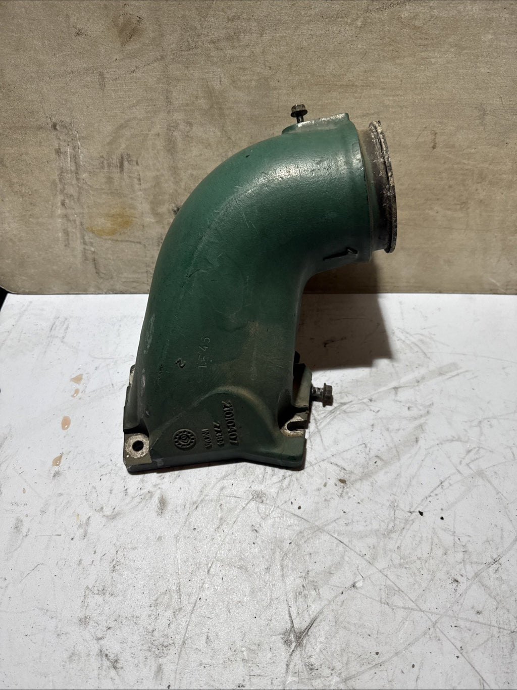 21010407 Mixing Chamber for Volvo