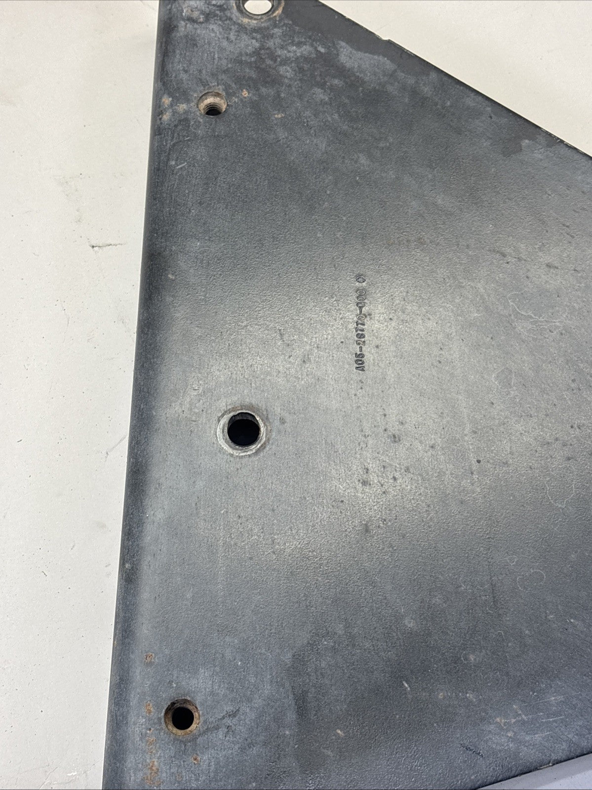 A05-28770-000 Genuine Freightliner Heater Manifold Bracket