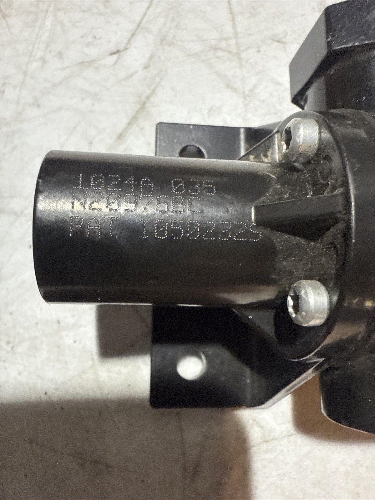 Haldex KN21200 Reservoir Purge Valve, OEM N20976BC