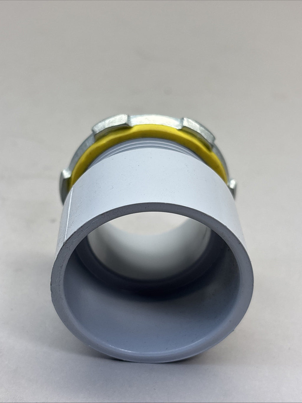 KRALOY 1" 1/4 PVC Conduit Fitting Terminal Adapter TA12, 278T (Qty: 6)