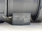 Georg Fischer Lockable Ball Valve 1 1/2" DN40 PVC-U EPDM Typ 546 Pro PN16