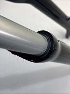 SHELVEN Lockout QR 27.5" Suspension FAT Bike Fork - BLACK