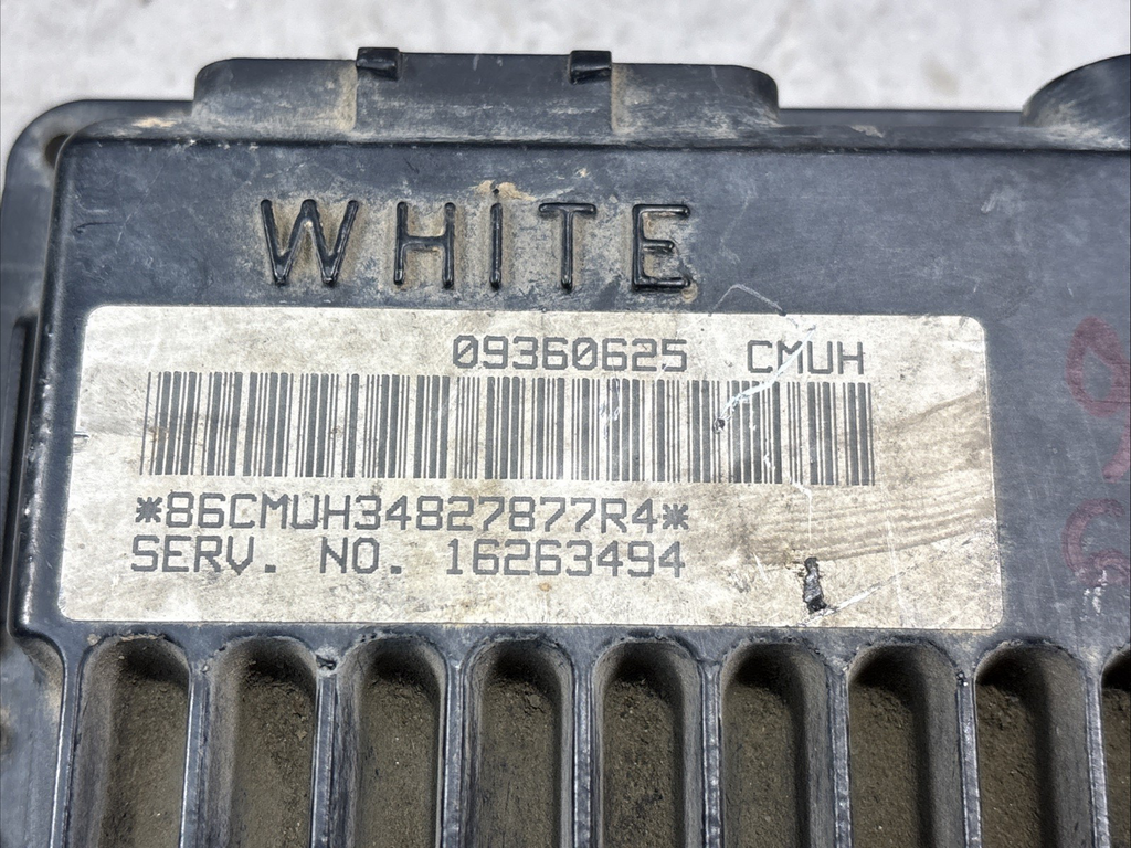 1999 GMC Chevy Truck Engine Control Module 09360625 16263494 CMUH