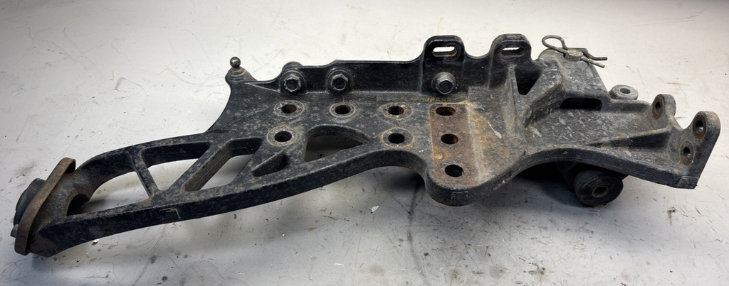 2018 Volvo VNL Gen 3 Frame Horn/Bumper Mount 22489295 (646-11547)