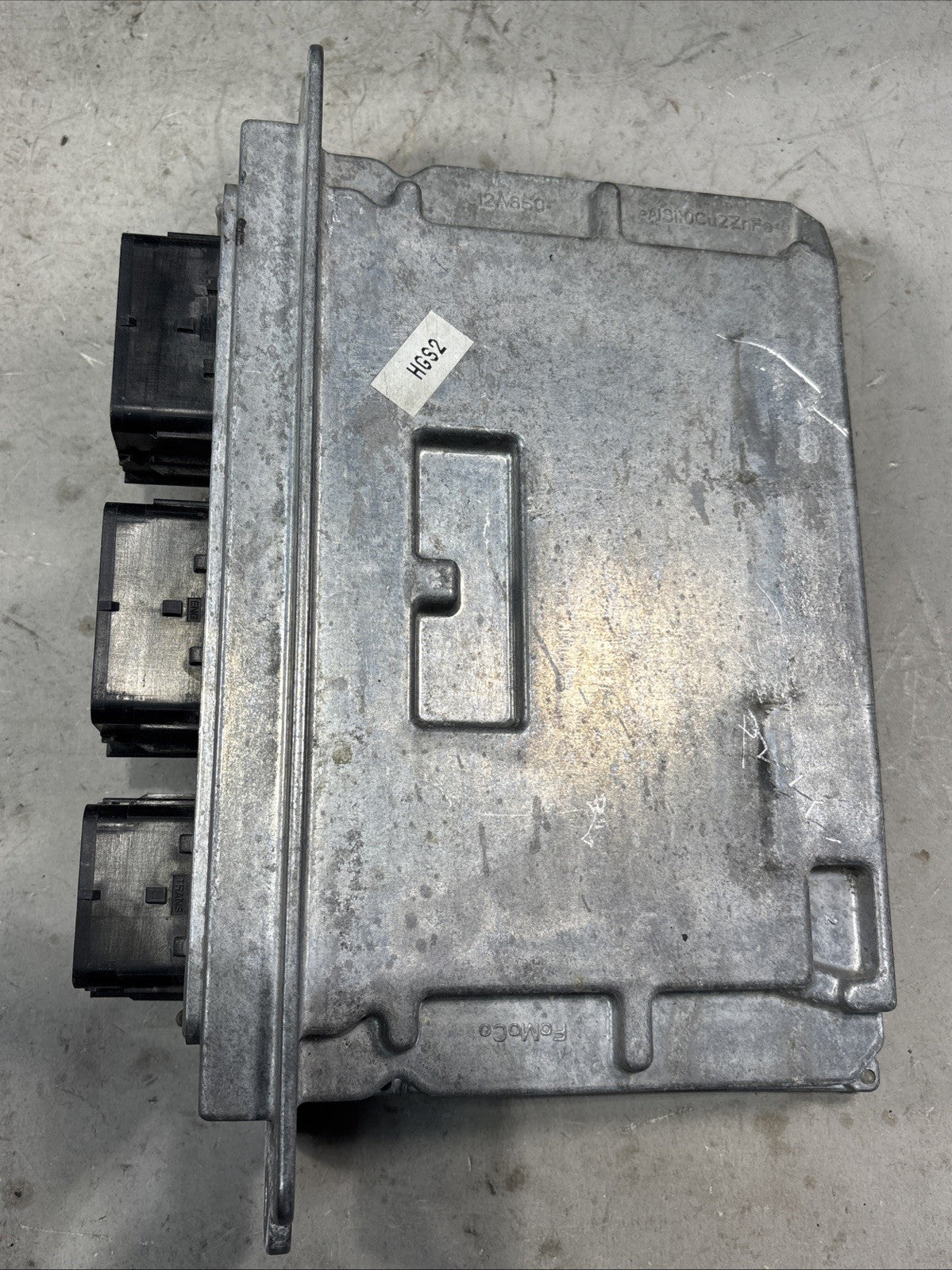 2008-2011 FOCUS Engine Control Module Computer ECU ECM PCM - 8S4A-12A650-ASC