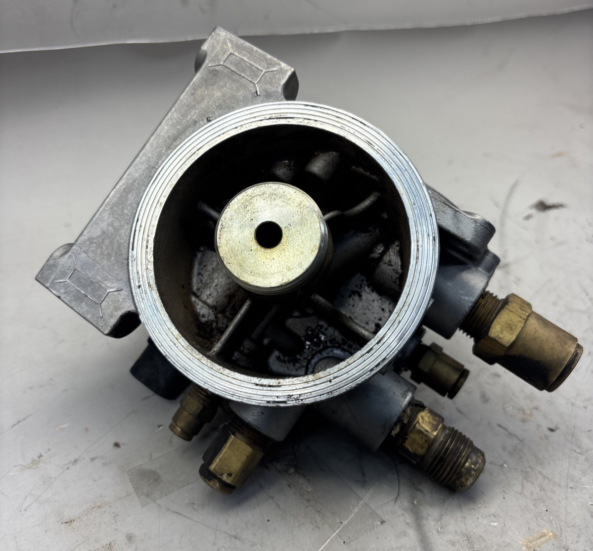 Air Dryer 1200P System Saver Ref R955300, 170.955300, 4324210320