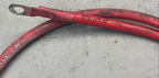 44INCH  POSITIVE BATTERY WIRE CABLE
