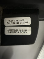 2018-2024 FREIGHTLINER CASCADIA GAS THROTTLE ACCELERATOR PEDAL A01-33821-001 OEM