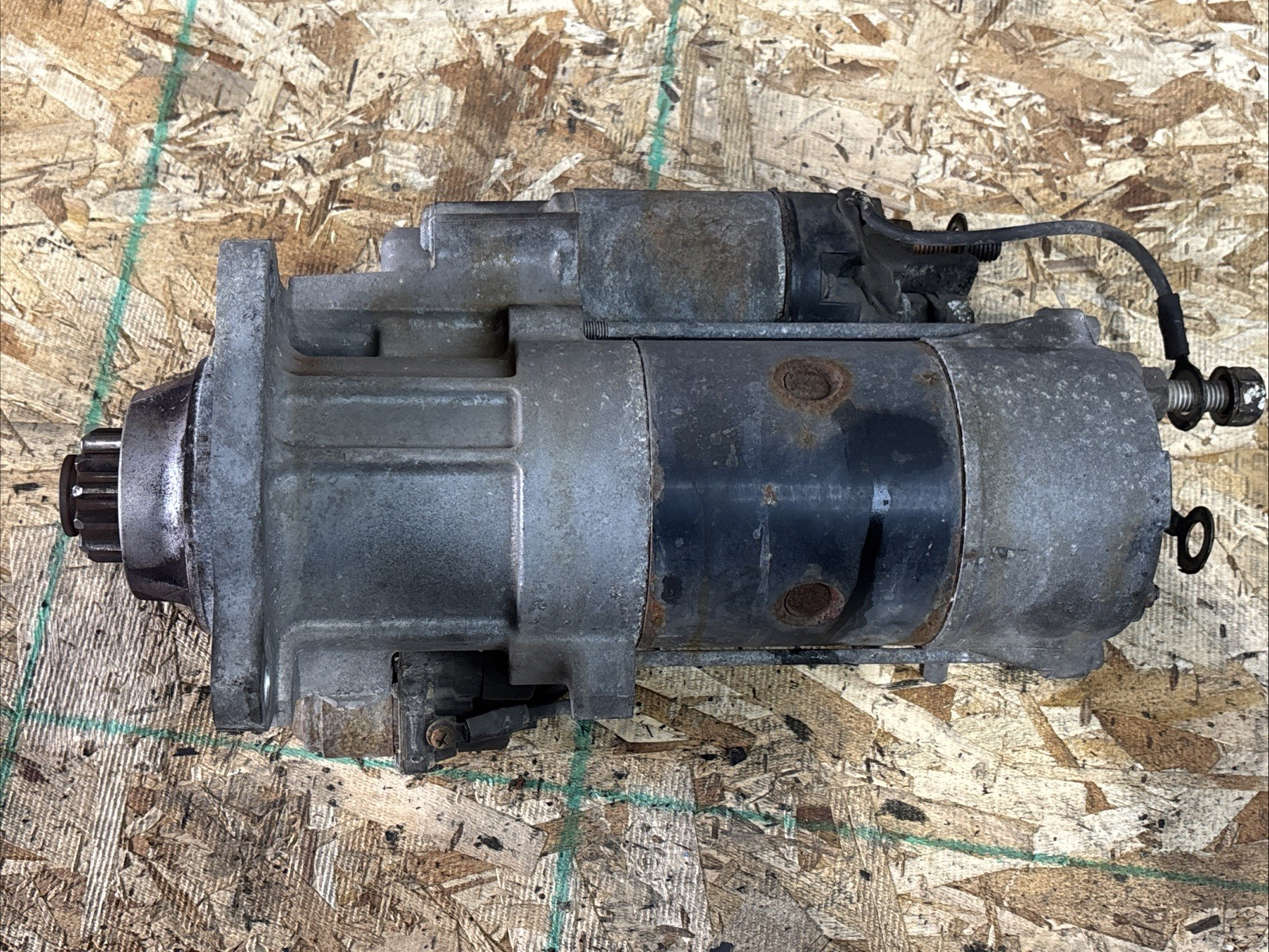 1974717 Genuine Paccar Starter Motor 2019