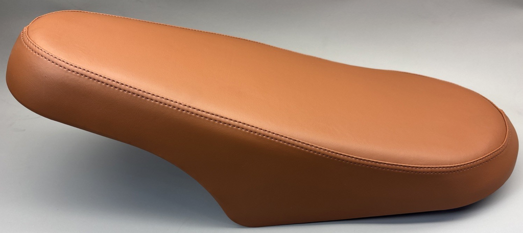 E-Bike Seat Brown / SE Bikes / Bicycle Saddle