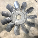 Cummins ISM Fan Assembly, 32 Inches, 11 Blades Part # 6003460S