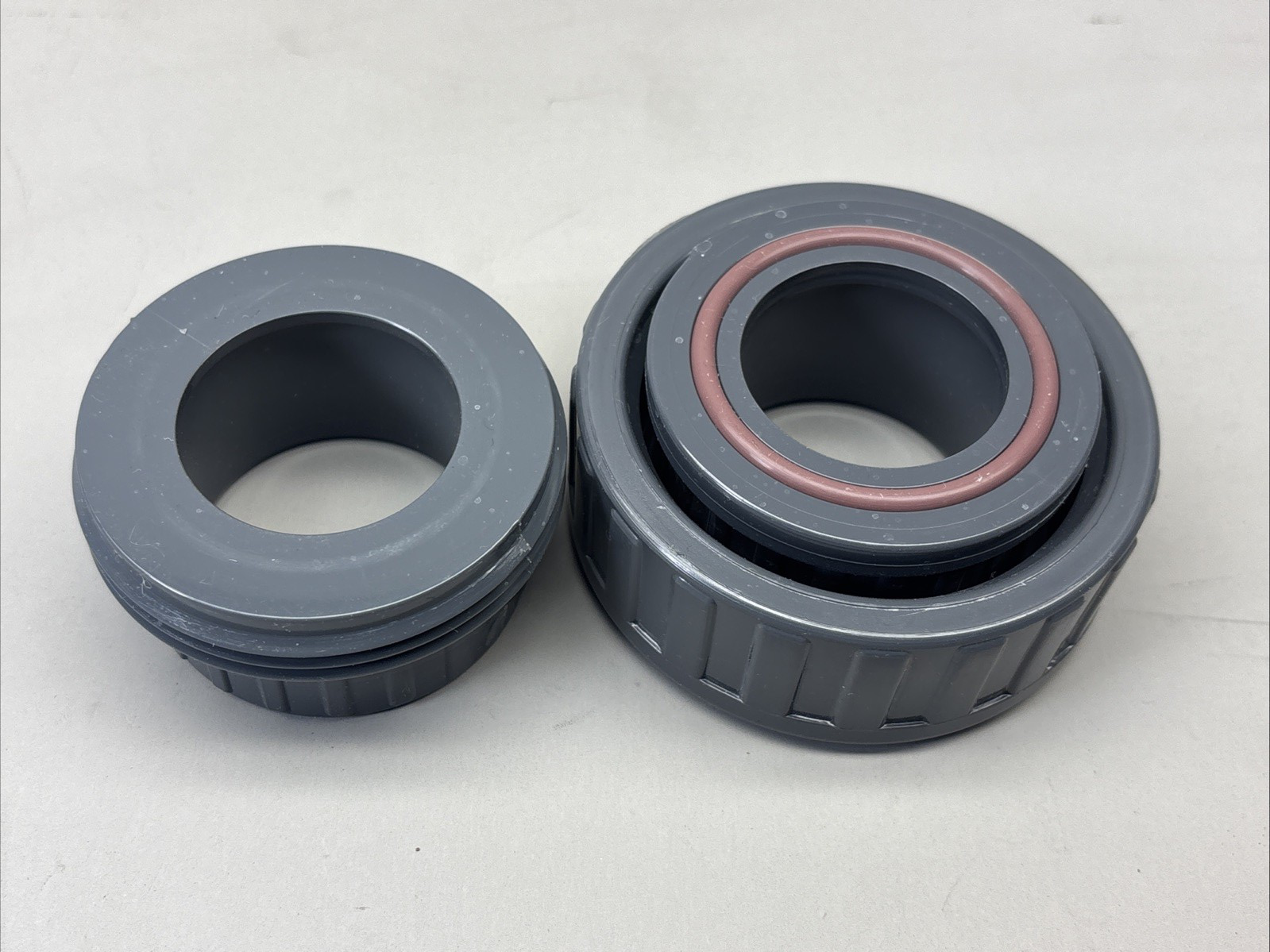 Spears 857-012 Union with FKM O-Ring Seal 1-1/4 Inch Socket x Socket