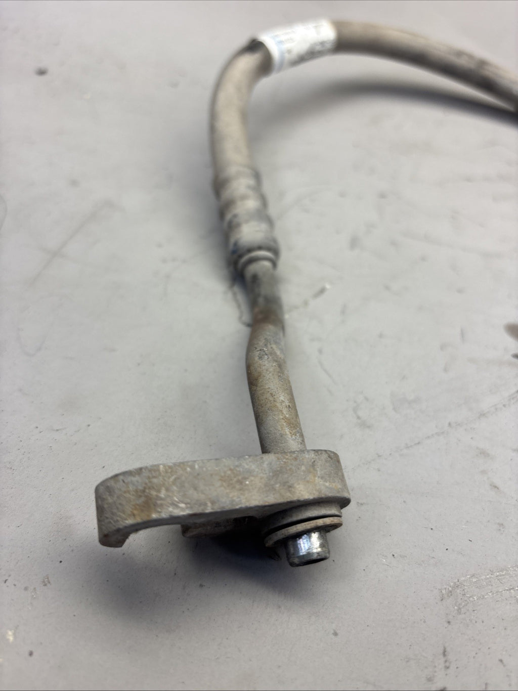 2022 PETERBILT 579 PACCAR CUMMINS X15 AC LIQUID LINE HOSE F50-2043-100