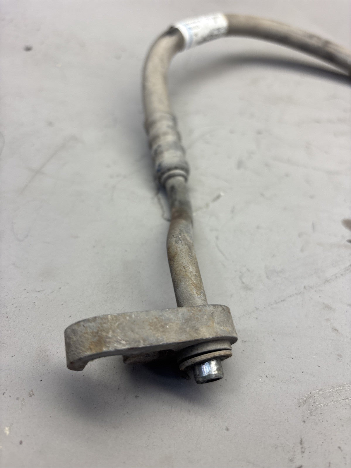 2022 PETERBILT 579 PACCAR CUMMINS X15 AC LIQUID LINE HOSE F50-2043-100