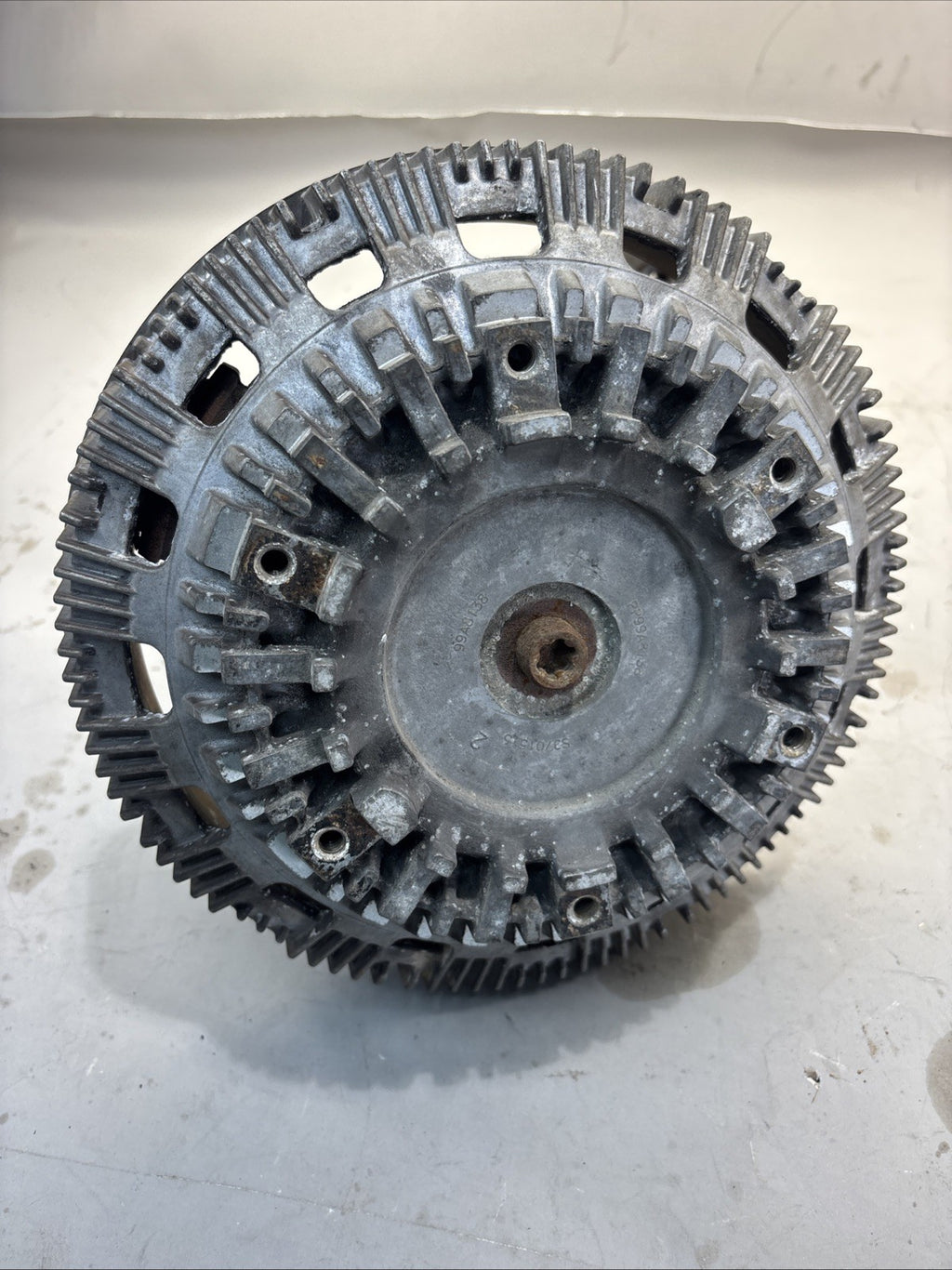 2019 Kenworth T680  Paccar Dd13 Horton Engine Cooling Fan Clutch  OEM