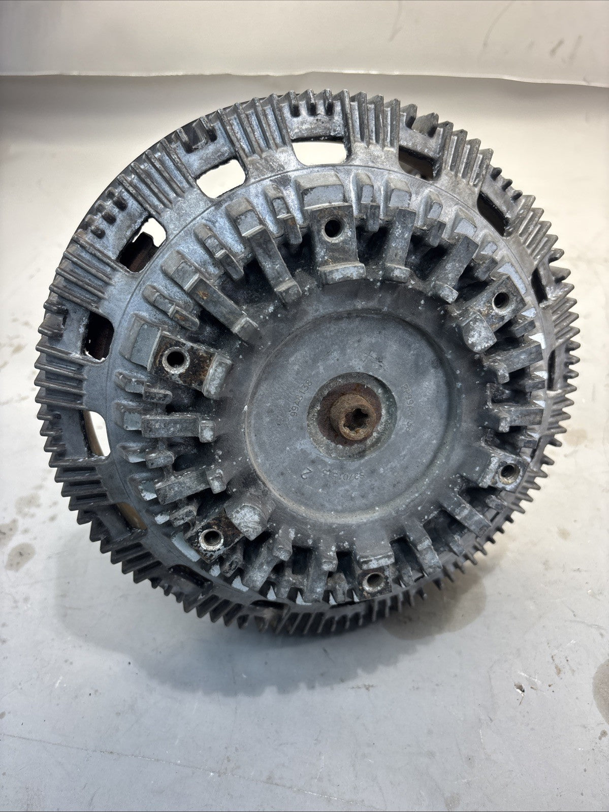 2019 Kenworth T680  Paccar Dd13 Horton Engine Cooling Fan Clutch  OEM