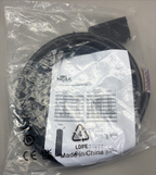 PACK of 3 NITRA PAL-ACC05 D-SUB 25 PIN 90 IP65 8.2ft
