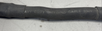 HAVY DUTY 600V BATTERY CABLE 9 INCH