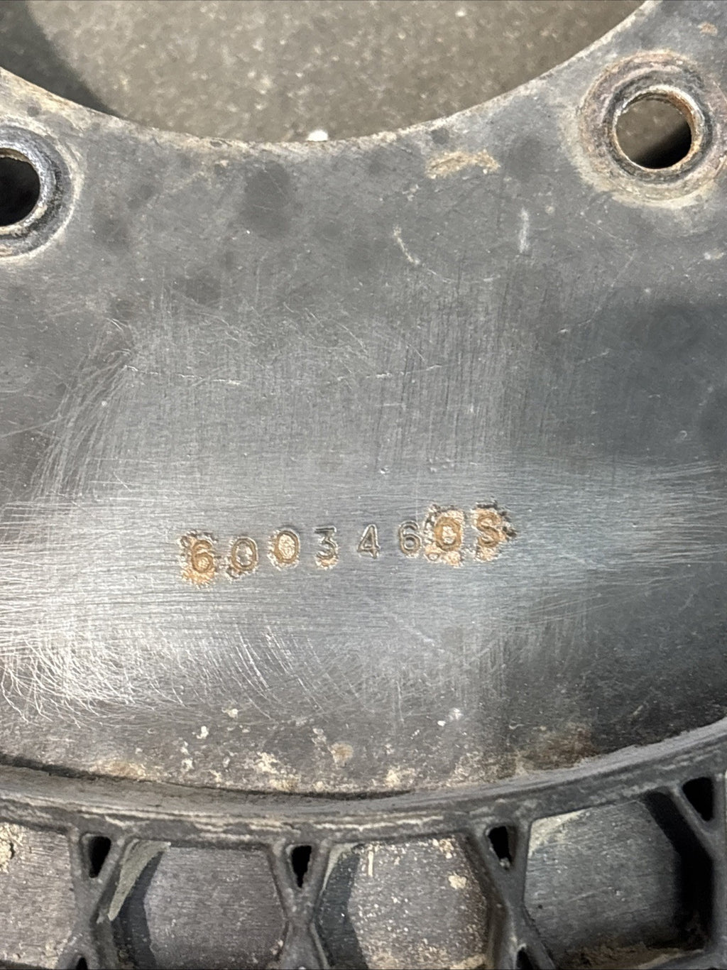 Cummins ISM Fan Assembly, 32 Inches, 11 Blades Part # 6003460S