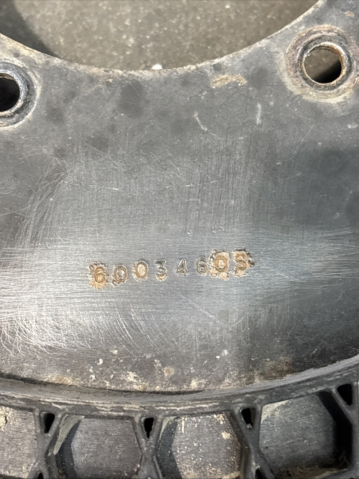 Cummins ISM Fan Assembly, 32 Inches, 11 Blades Part # 6003460S